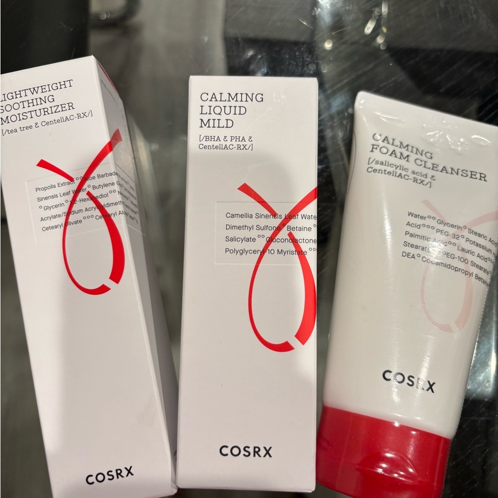 COSRX skincare Bundle